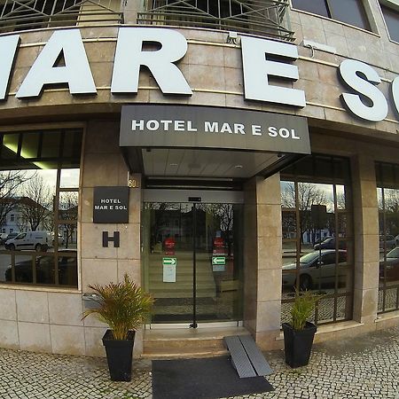 Hotel Mar E Sol Setubal By Portugalferias Esterno foto