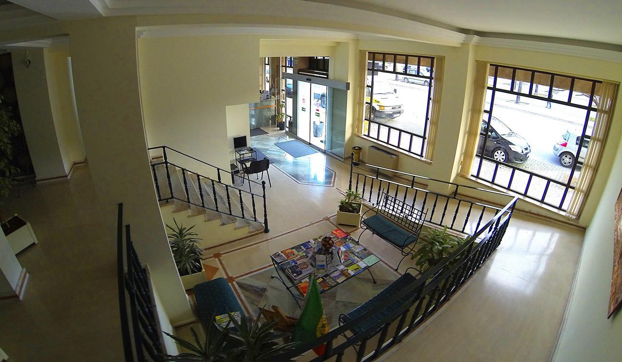 Hotel Mar E Sol Setubal By Portugalferias Esterno foto