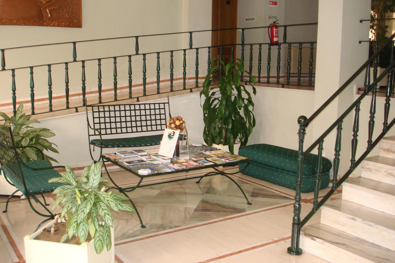 Hotel Mar E Sol Setubal By Portugalferias Esterno foto